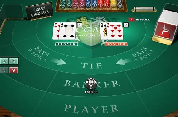 Tìm hiểu về lịch sử Baccarat online