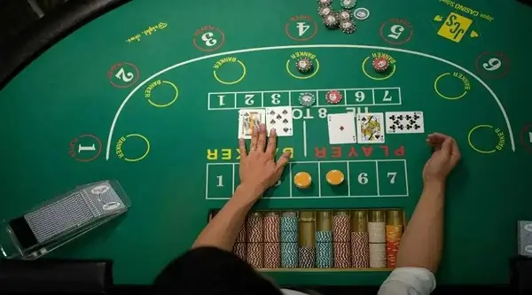 Tìm hiểu về lịch sử Baccarat online