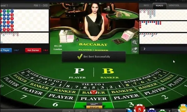 Luật rút bài Baccarat Yếu tố quyết định thắng thua