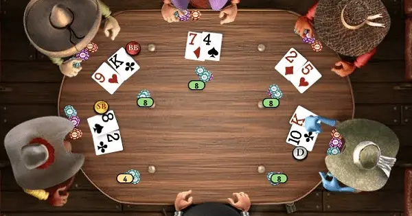 Có nên kiếm tiền bằng Poker online trên mạng?