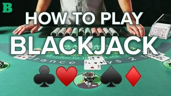 Thủ thuật rút bài Blackjack tại nhà cái casino trực tuyến