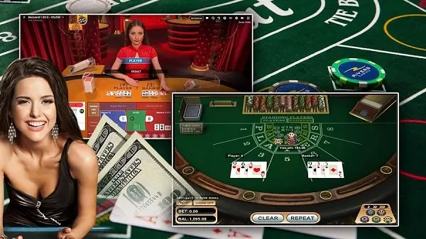 2 bí kíp chơi Baccarat online có tỷ lệ thắng cao nhất