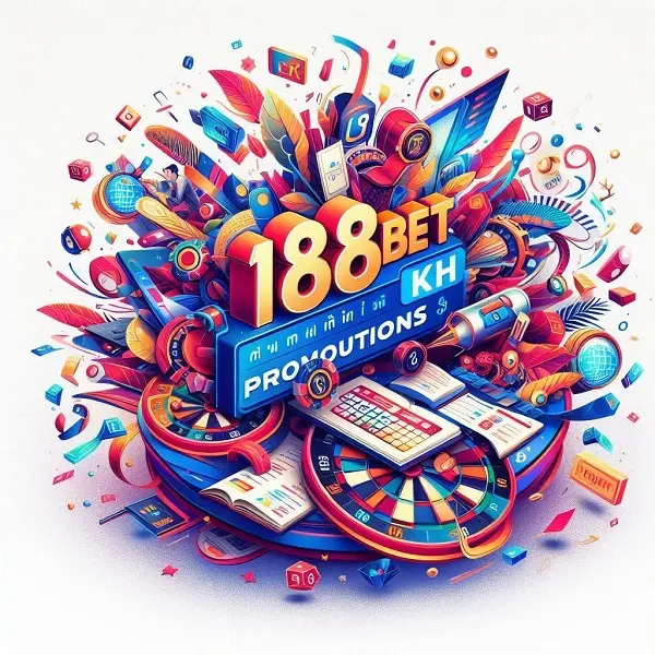 Khuyến mãi mới 188BET: Vòng Quay Thưởng Miễn Phí Tháng 9