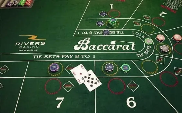 Cách chơi Baccarat online “bách chiến bách thắng”