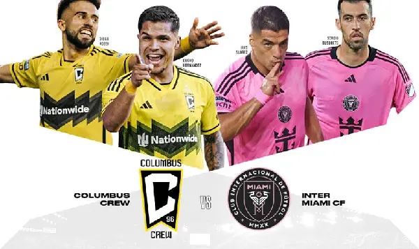 Soi kèo HOT Columbus vs Inter Miami 06h45 ngày 03/10 – MLS 2024