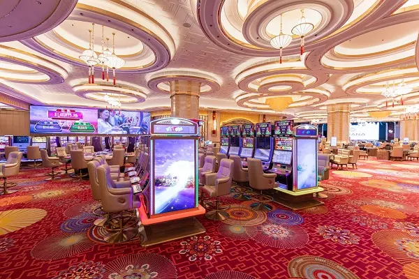 Lễ Hội Casino Galaxsys độc quyền 188BET