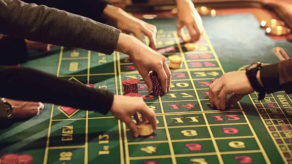 Phương pháp chiến thắng Roulette bằng toán học