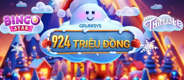 Mừng lễ Giáng Sinh Noel 2024 Lễ Hội Casino Galaxsys Độc Quyền Tại 188BET