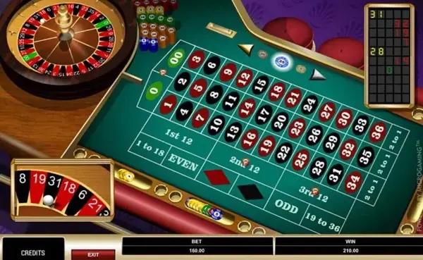 Mẹo chơi Roulette cực “đỉnh” không phải ai cũng biết