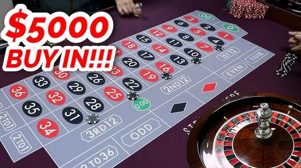 Mẹo chơi Roulette cực “đỉnh” không phải ai cũng biết
