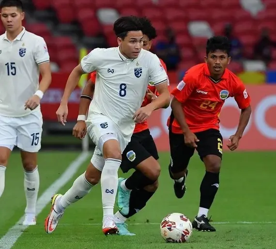 Soi kèo Hot Timor-Leste vs Thái Lan, 20h00 ngày 08/12