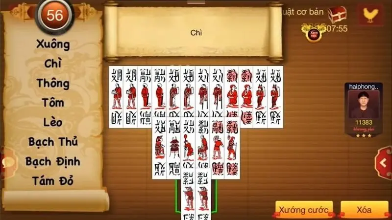 Kinh nghiệm chơi Chắn và những lỗi thường gặp với người mới