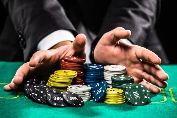 Chiến thuật chơi Poker All In – Tư duy cá cược đỉnh cao