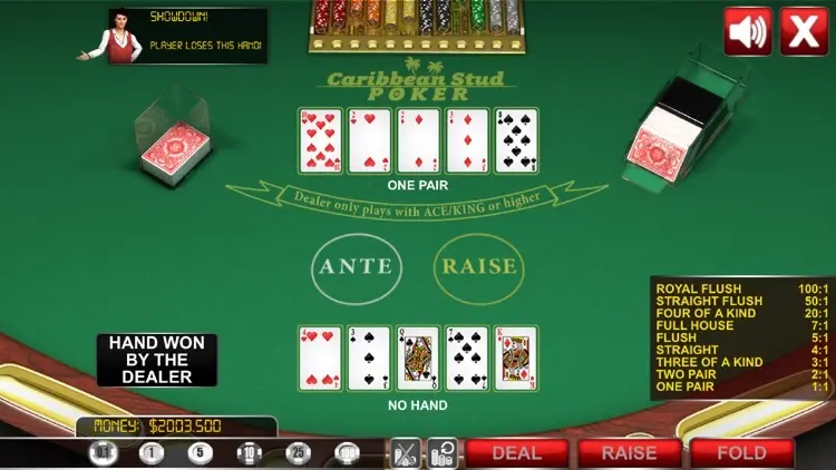 Stud Poker - Hướng dẫn cách chơi Poker kiểu mới