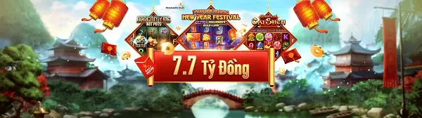 Sự kiện năm mới 188BET Săn Thưởng Mỗi Ngày với 7.7 Tỷ Đồng Tổng Thưởng