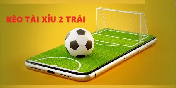 Kèo tài xỉu 2 trái Các chiến thuật chơi kèo cược tài xỉu hữu ích