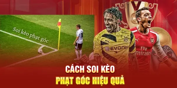 Soi kèo phạt góc Những sai lầm cần tránh