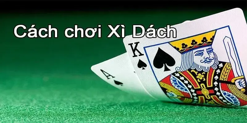 Tip chơi Xì Dách từ các lão làng casino