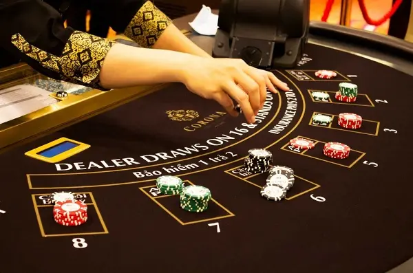 Tip chơi Xì Dách từ các lão làng casino