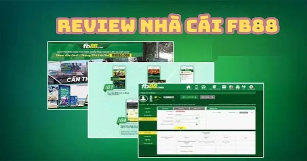 Fb88 có phải là nhà cái online có chế độ đãi ngỗ hấp dẫn