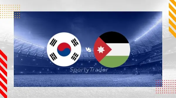Nhận định bóng đá Hàn Quốc vs Jordan, 18h00 ngày 253