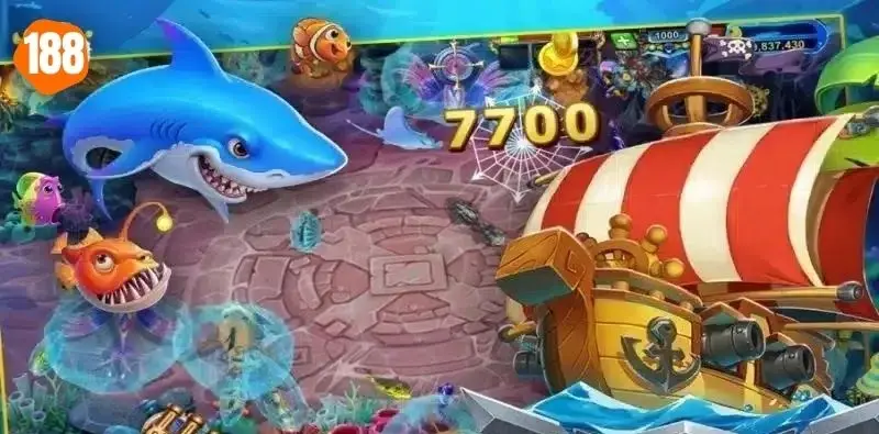 Hướng dẫn cách chơi bắn cá 188BET từ cơ bản đến nâng cao