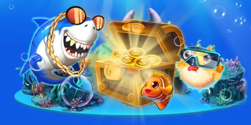 Hướng dẫn cách chơi bắn cá 188BET từ cơ bản đến nâng cao