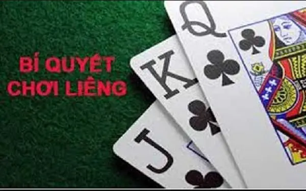 Cách chơi bài Liêng – Những kiến thức cơ bản cần nắm