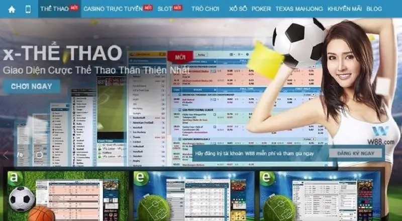 Review nhà cái W88 – Bảng xếp hạng nhà cái cá cược uy tín 2025