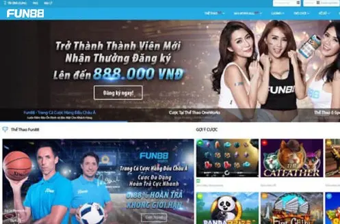 Làm thế nào để nhận thưởng nạp đầu tại nhà cái Fun88