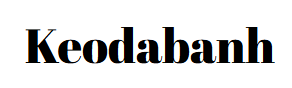 keodabanh website