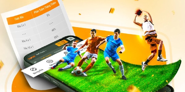 Cược Xâu thưởng lớn Mỗi Ngày 500 Triệu từ nhà cái taptap