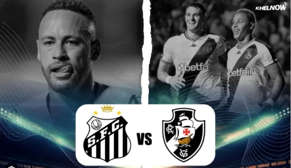 Soi kèo Santos vs Vasco da Gama, VĐQG Brazil – 05h00 ngày 2702