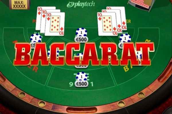 KIỂM SOÁT TÂM LÝ KHI CHƠI BACCARAT