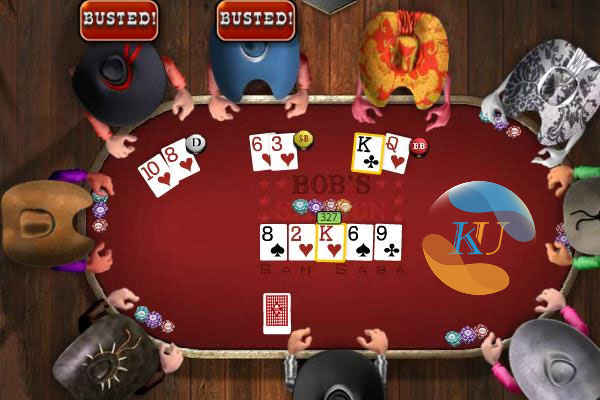 KINH NGHIỆM CÁ CƯỢC BÀI POKER