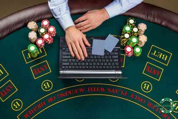 Quản lý thời gian chơi Casino Online