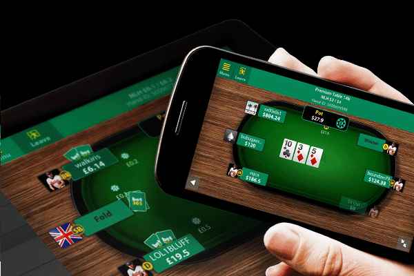 Thủ thuật chơi Poker Online đẳng cấp 