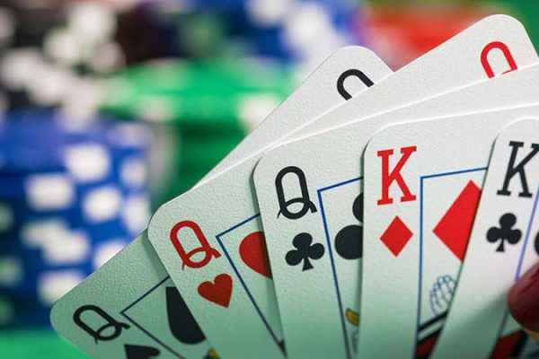 Thủ thuật chơi Poker Online đẳng cấp 