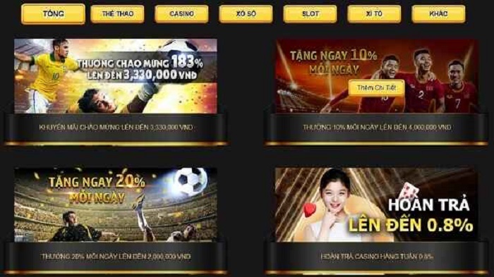 Đánh giá chi tiết chất lượng của nhà cái H3BET