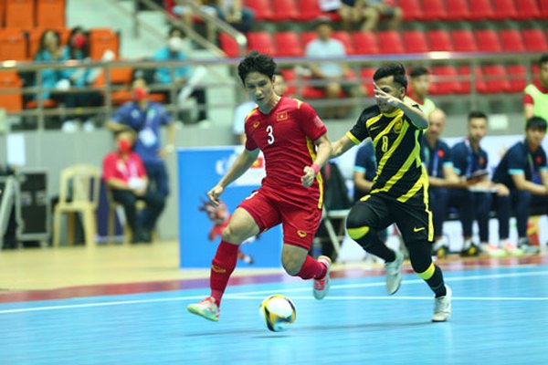 Hướng dẫn cá cược Futsal cho người mới