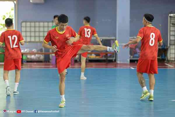 Hướng dẫn cá cược Futsal cho người mới