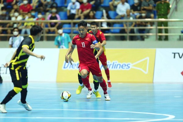 Hướng dẫn cá cược Futsal cho người mới