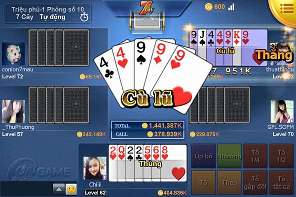 Chia sẻ 3 mẹo chơi Liêng Online hay cho tân thủ