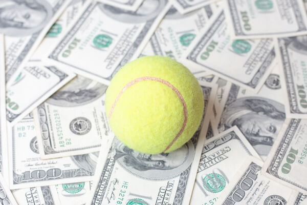 Bí quyết chơi kèo cược chấp Tennis cho người mới
