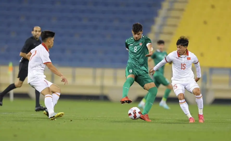 Nhận định bóng đá U23 Iraq vs U23 Việt Nam 0h30 ngày 27/4 – U23 Châu Á