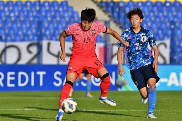 Nhận định bóng đá U23 Nhật Bản vs U23 Hàn Quốc 20h00 ngày 22/04 – U23 Châu Á