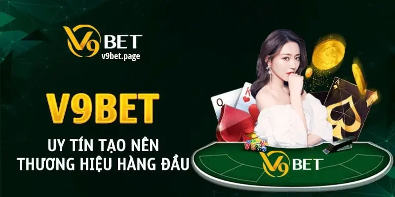 Nhà cái V9Bet: Sòng bạc casino trực tuyến hấp dẫn