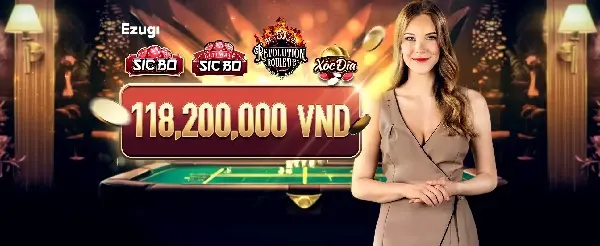 Xúc Xắc Tài Lộc Tại Sảnh Châu Âu 188BET